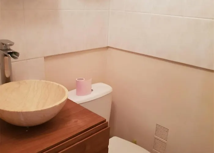Apartamento T2 à 50m De La Avec Balcon Et Parking – Argelès-sur-mer - Fr-1-388-43 *